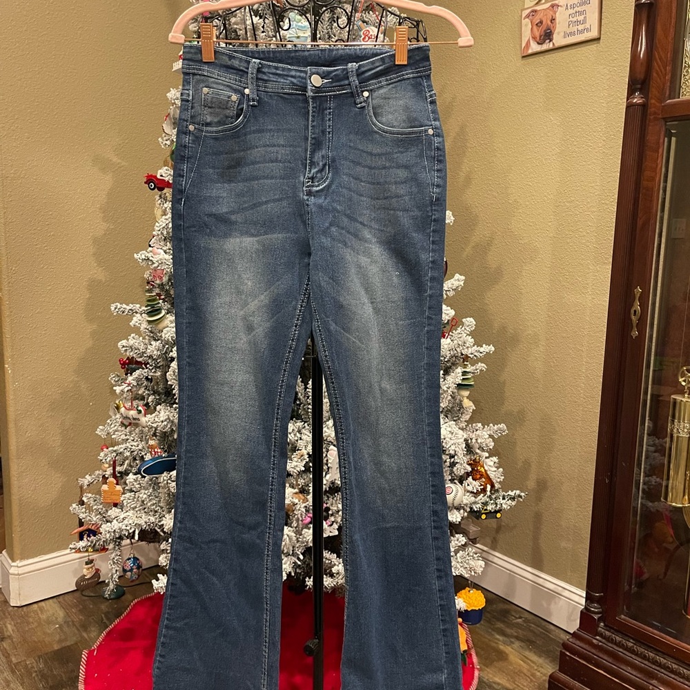 Classic Blue Women's Jeans